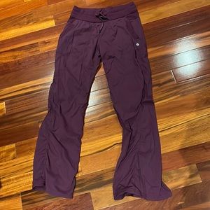 Lululemon dance studio pants